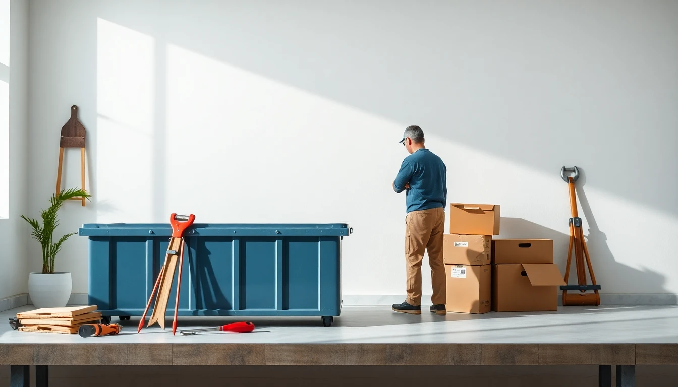 Furniture Removal