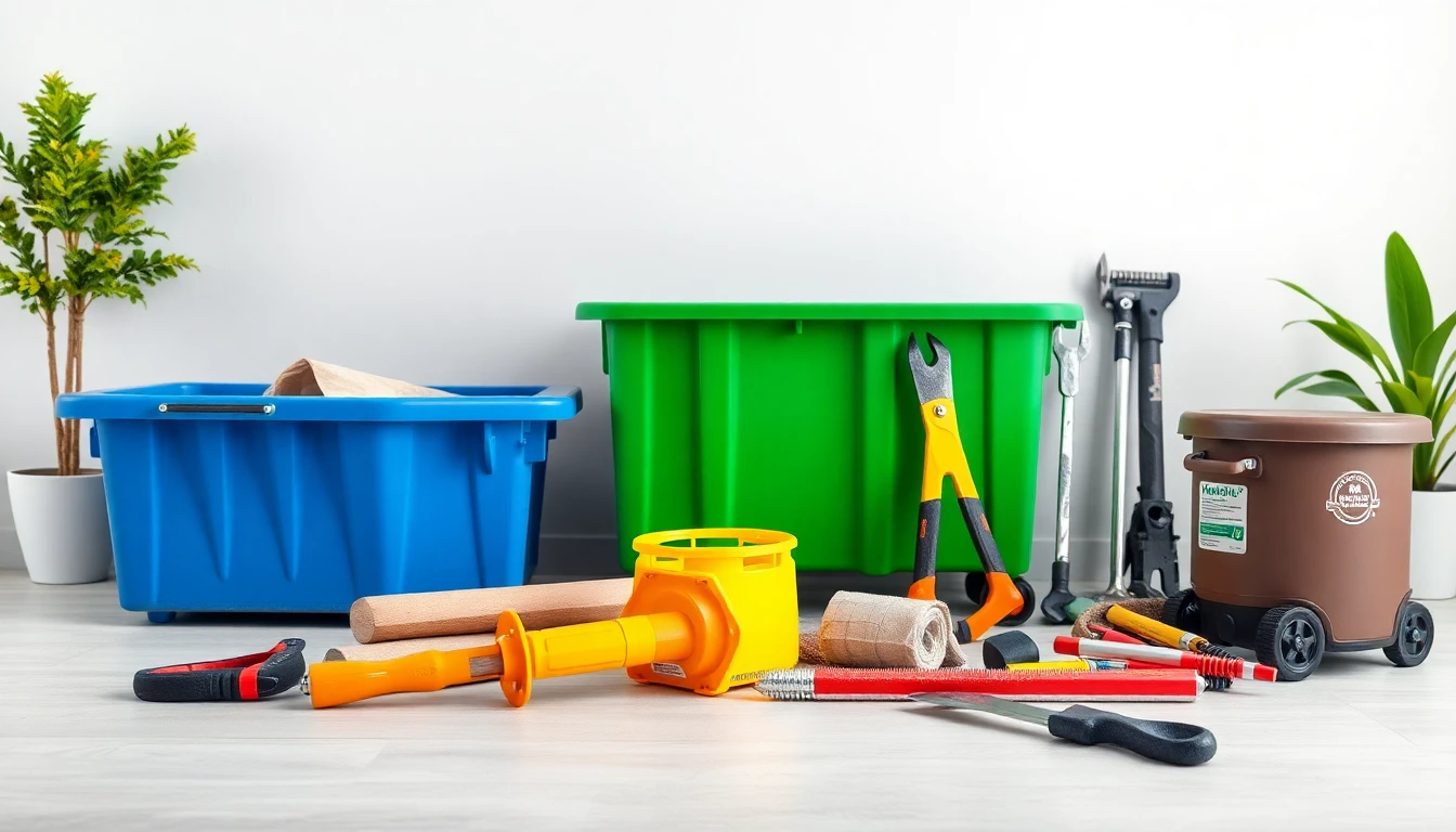 Residential Dumpster Rental